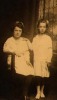Thelma & Susie Behymer...1916