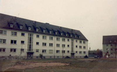 Kalb Nuernberg Housing Area on Jakob-Wasserman Strasse