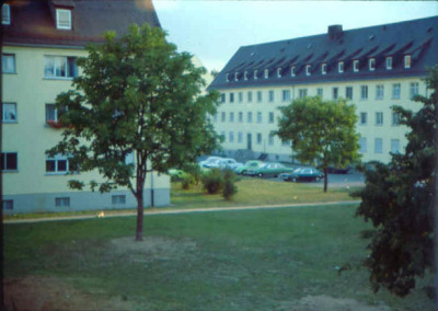 Kalb Nuernberg Housing Area on Jakob-Wasserman Strasse