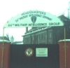 511th Military Intelligence Front Gate...